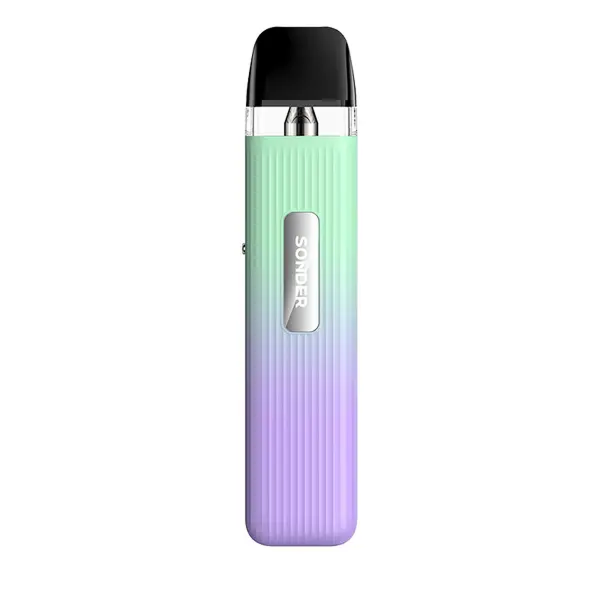 Купить Geekvape Sonder Q Green Purple (Зелёно-Фиолетовый)