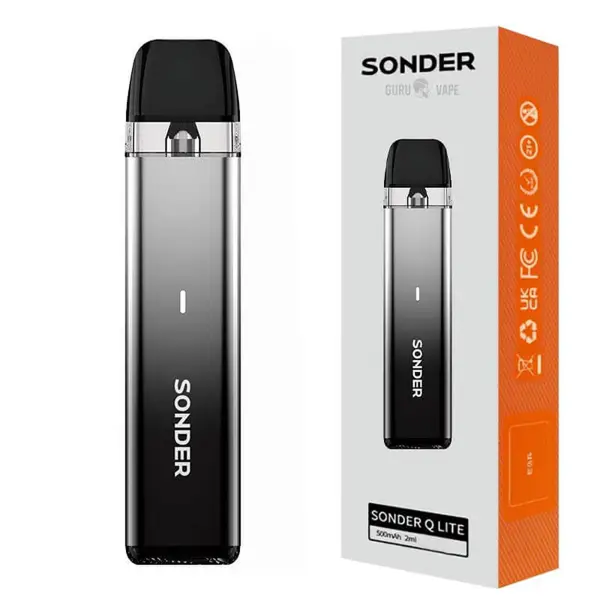 Купить Geekvape Sonder Q Lite Original (Оригинал)