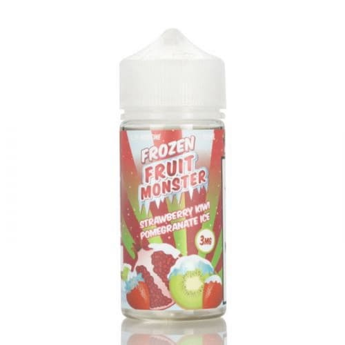 Купити Рідина Frozen Fruit Monster - Strawberry Kiwi Pomegranate ICE