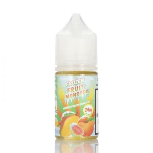 Купити Рідина Frozen Fruit Monster Salt - Mango Peach Guava ICE 30 ml