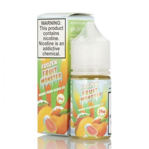 Купити Рідина Frozen Fruit Monster Salt - Mango Peach Guava ICE 30 ml