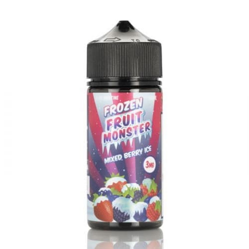 Купити Рідина Frozen Fruit Monster - Mixed Berry ICE