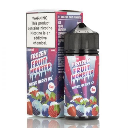 Купити Рідина Frozen Fruit Monster - Mixed Berry ICE