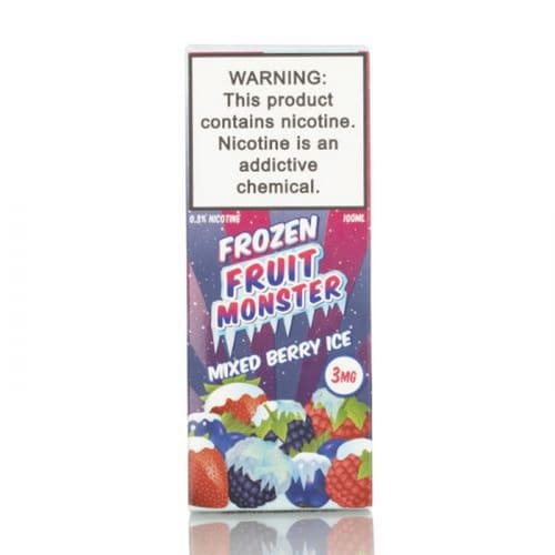 Купити Рідина Frozen Fruit Monster - Mixed Berry ICE