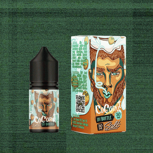 Купить Жидкость In Bottle - Coconut 30 ml