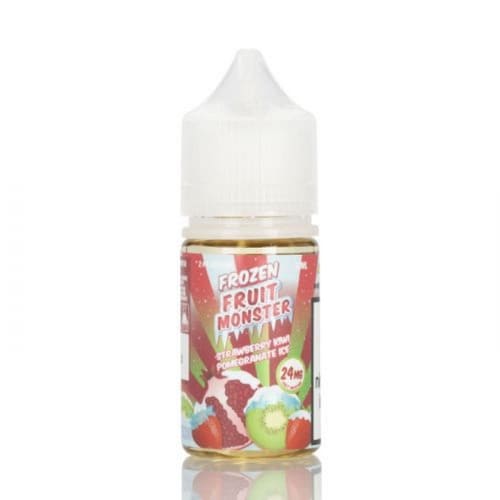 Купити Рідина Frozen Fruit Monster Salt - Strawberry Kiwi Pomegranate ICE 30 ml