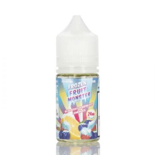 Купить Жидкость Frozen Fruit Monster Salt - Blueberry Raspberry Lemon ICE 30 ml