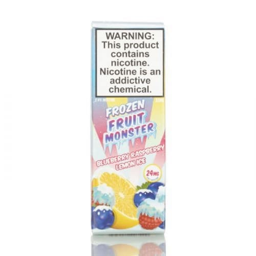Купить Жидкость Frozen Fruit Monster Salt - Blueberry Raspberry Lemon ICE 30 ml