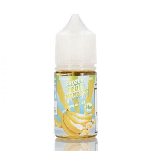 Купить Жидкость Frozen Fruit Monster Salt - Banana ICE 30 ml