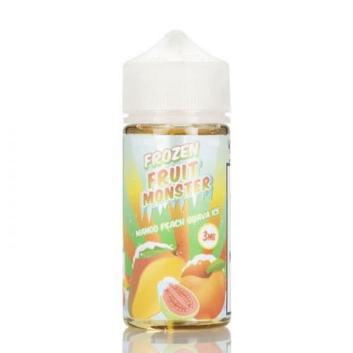 Купити Рідина Frozen Fruit Monster - Mango Peach Guava ICE