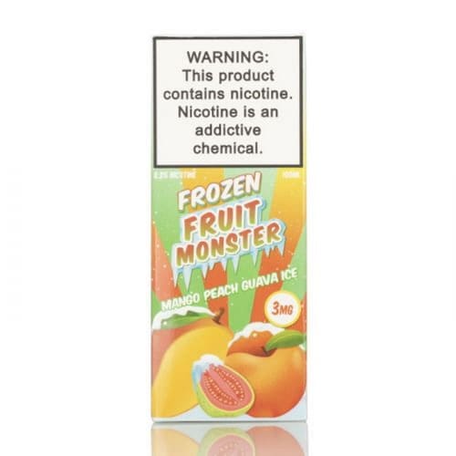 Купити Рідина Frozen Fruit Monster - Mango Peach Guava ICE