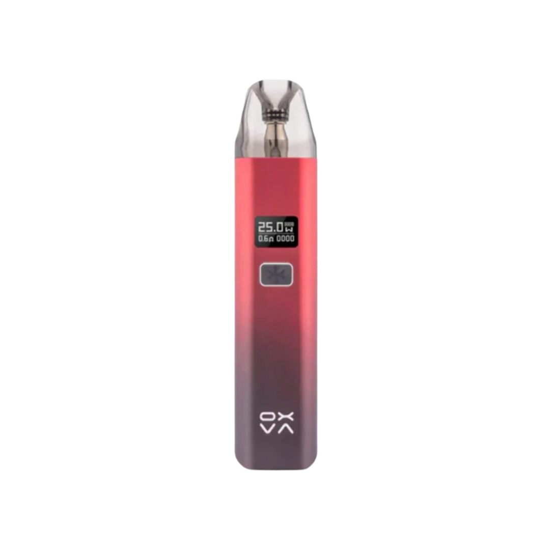 Купить POD-система OXVA XLIM V2 Shiny Black Red