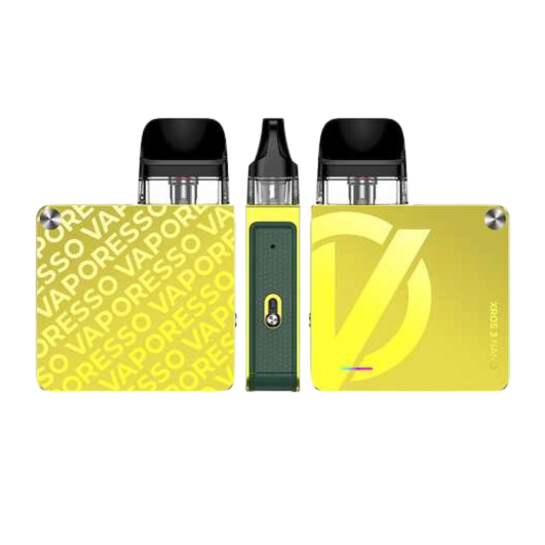 Купить POD-система Vaporesso XROS 3 Nano Lemon Yellow