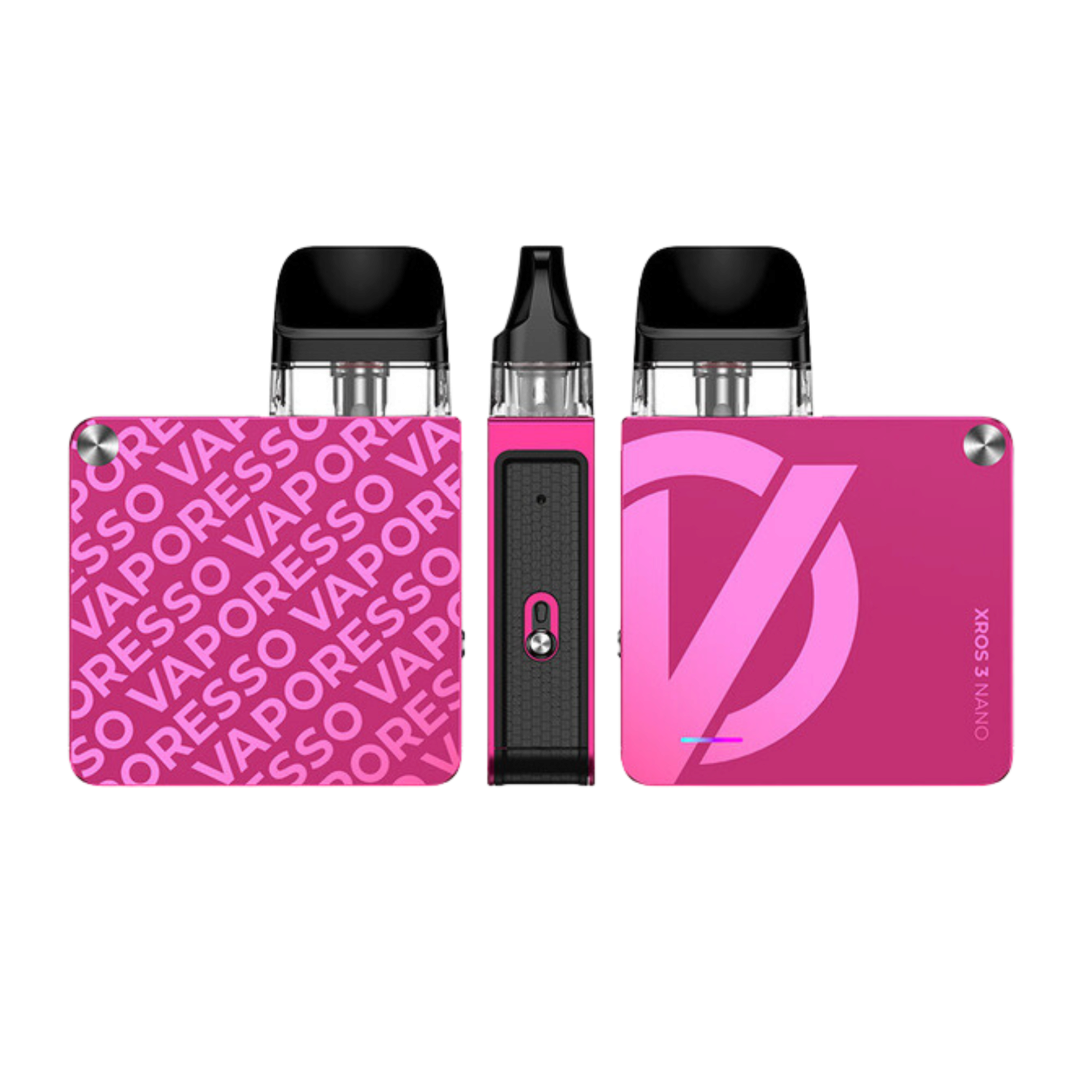 Купить POD-система Vaporesso XROS 3 Nano Rose Pink