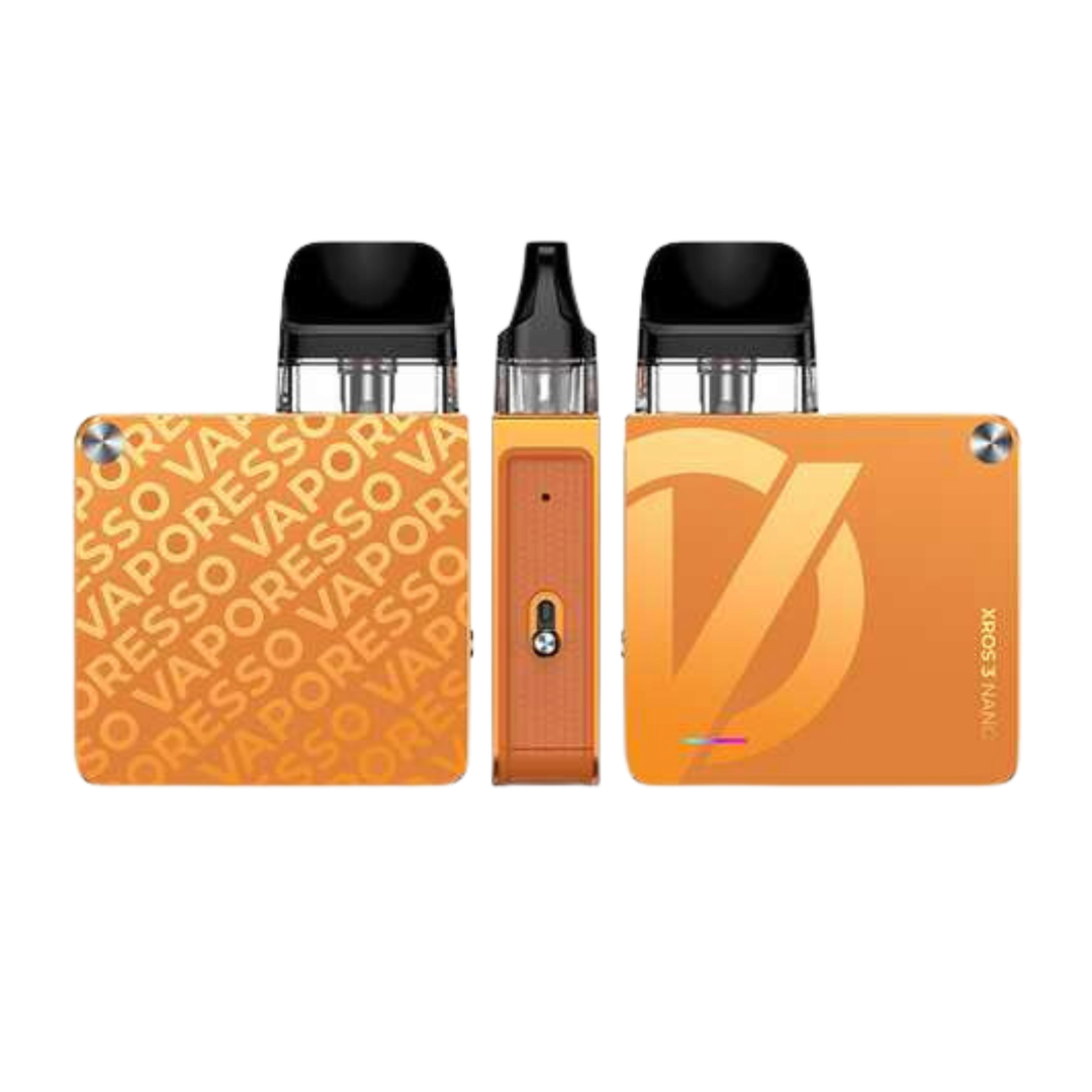 Купить POD-система Vaporesso XROS 3 Nano Vital Orange