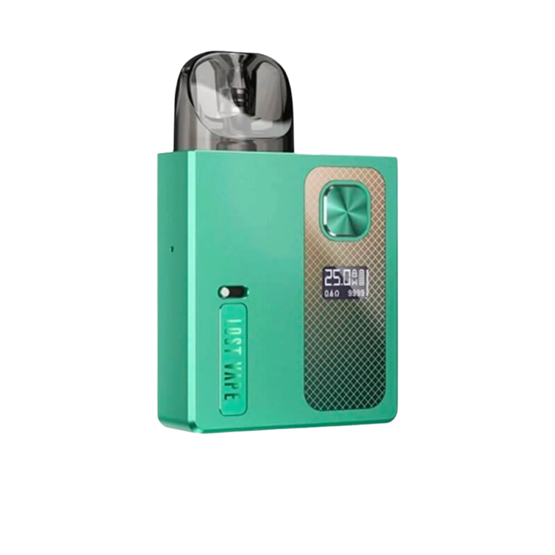 Купить POD-система Lost Vape Baby Pro Emerald Green