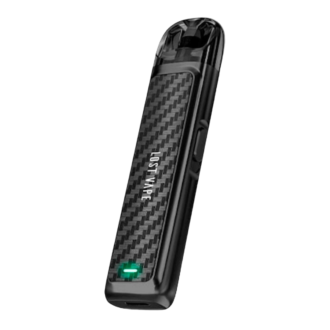 Купить POD-система Lost Vape Ursa Nano Black Carbon Fiber
