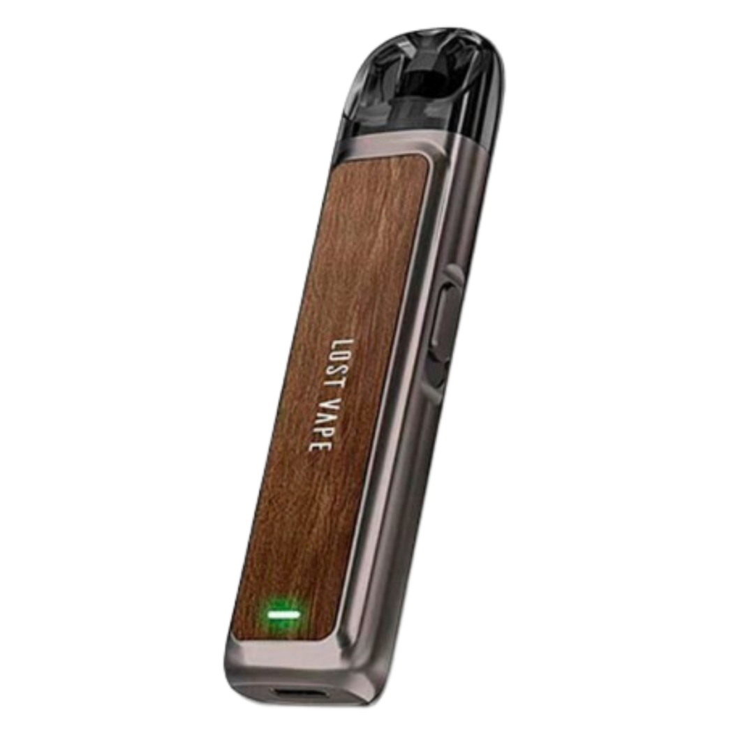 Купить POD-система Lost Vape Ursa Nano Gunmetal Walnut Wood