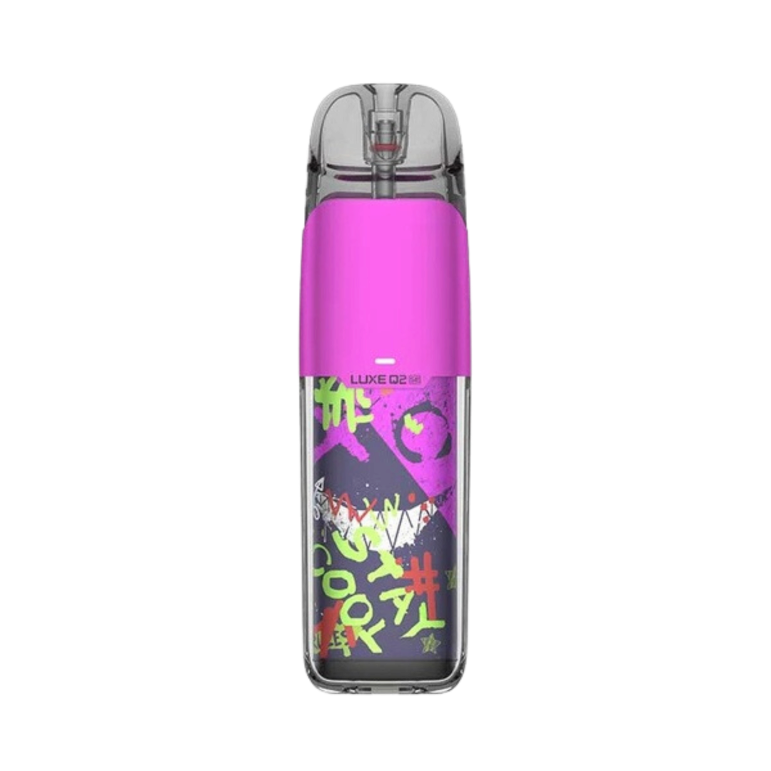 Купить POD-система Vaporesso Luxe Q2 SE Graffiti Pink