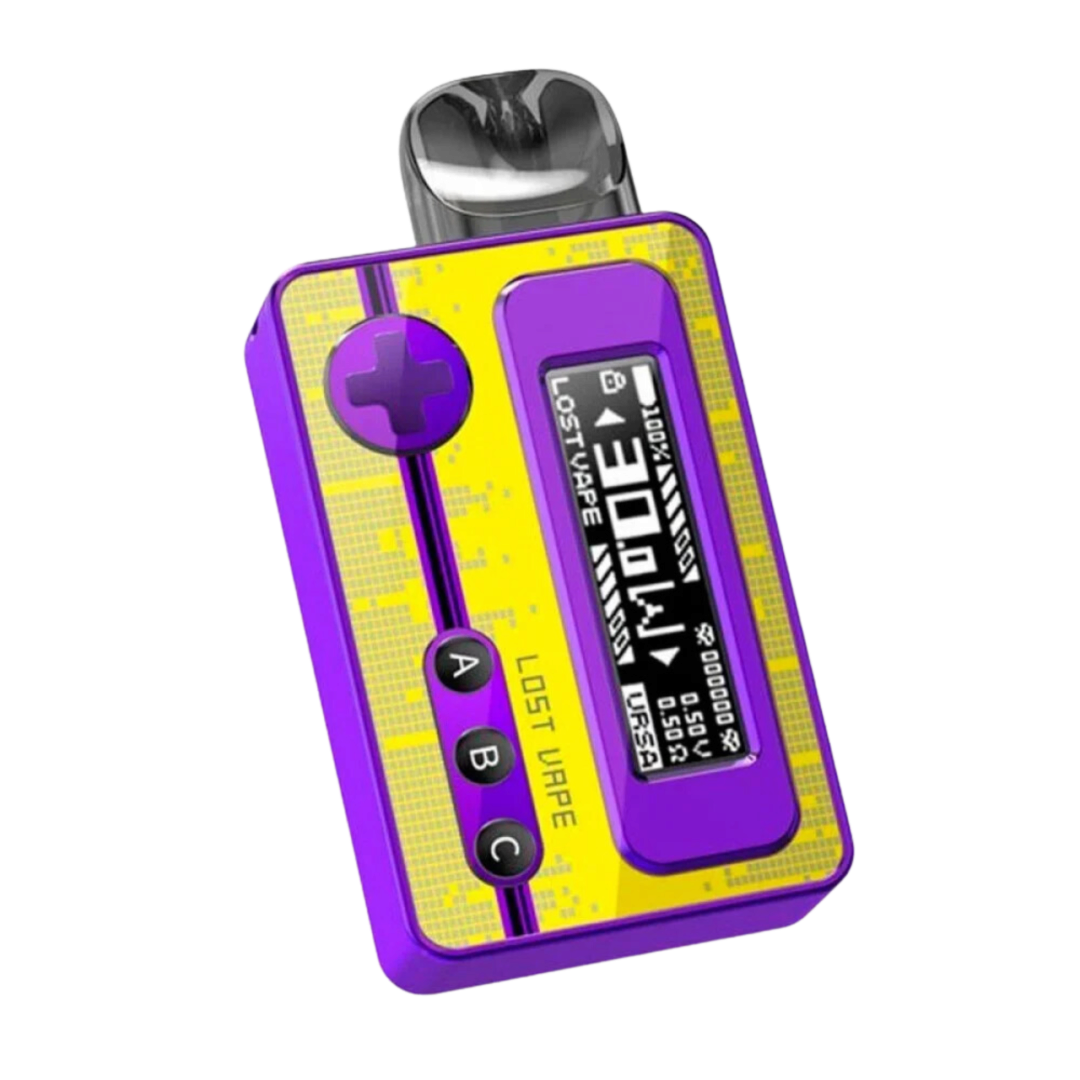 Купить POD-система Lost Vape Ursa Pocket Saiyan Trunk