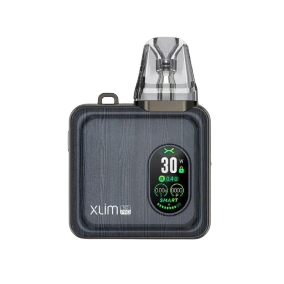 Купить POD-система OXVA XLIM SQ PRO Gunmetal Wood