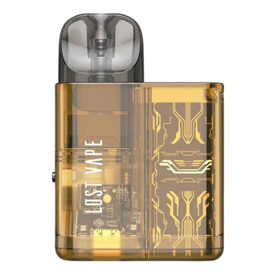Купить POD-система Lost Vape Ursa Baby Amber Clear