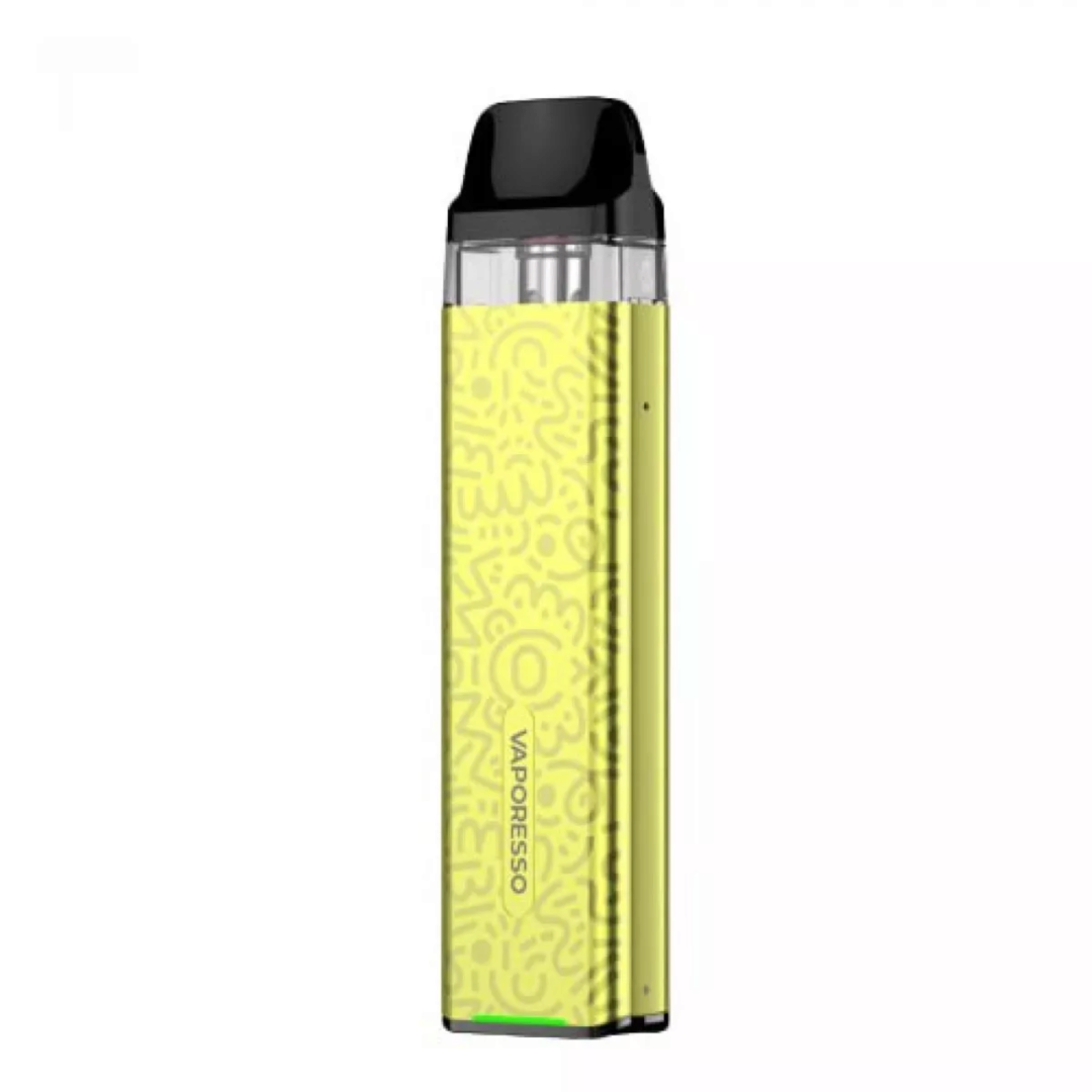 Купити POD-система Vaporesso Xros 3 Mini Lemon Yellow