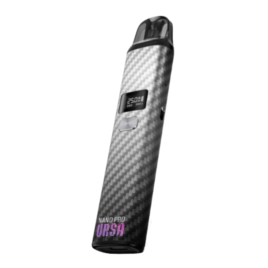 Купить POD-система Lost Vape Ursa Nano Pro Silver Carbon G