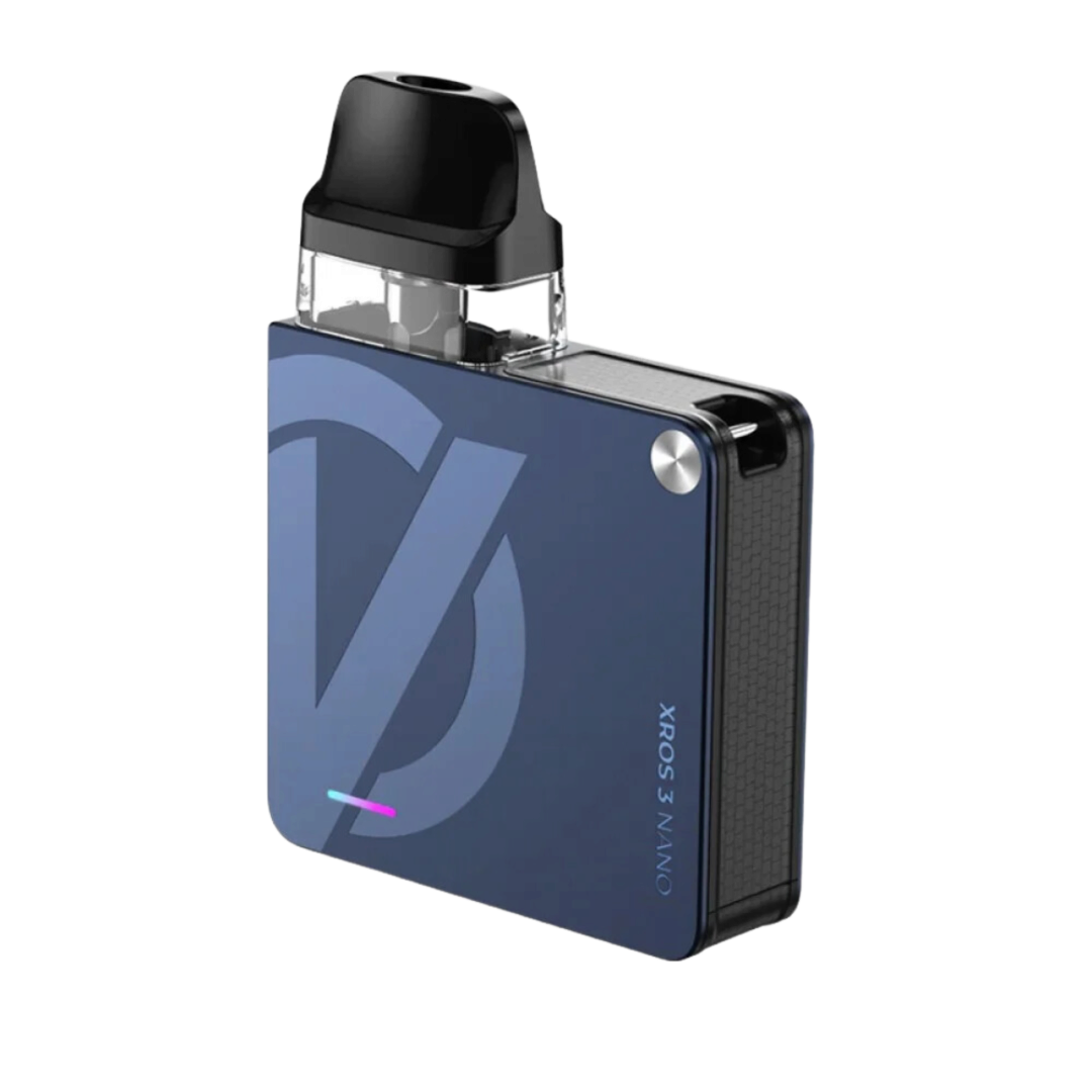 Купить POD-система Vaporesso XROS 3 Nano Navy Blue