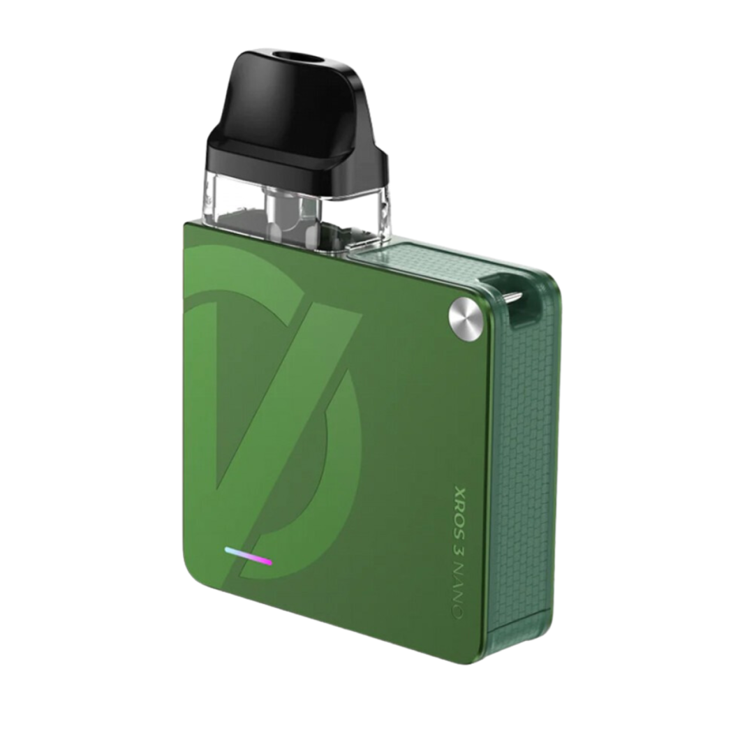 Купить POD-система Vaporesso XROS 3 Nano Olive Green