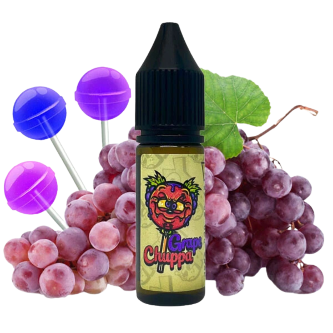 Купити Creepy 15 мл 50 мг Grape Chupa