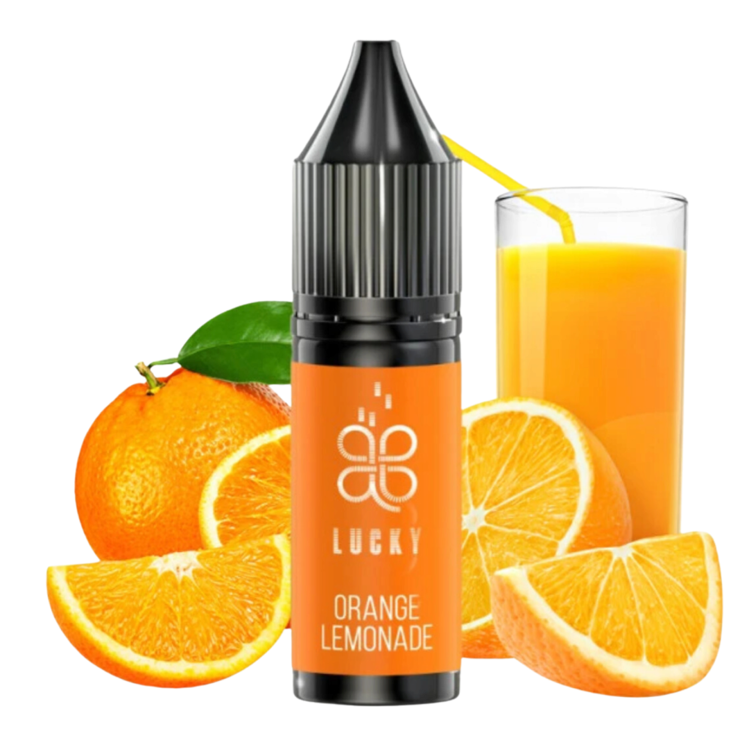 Купити Lucky 15 мл 50 мг Orange Lemonade