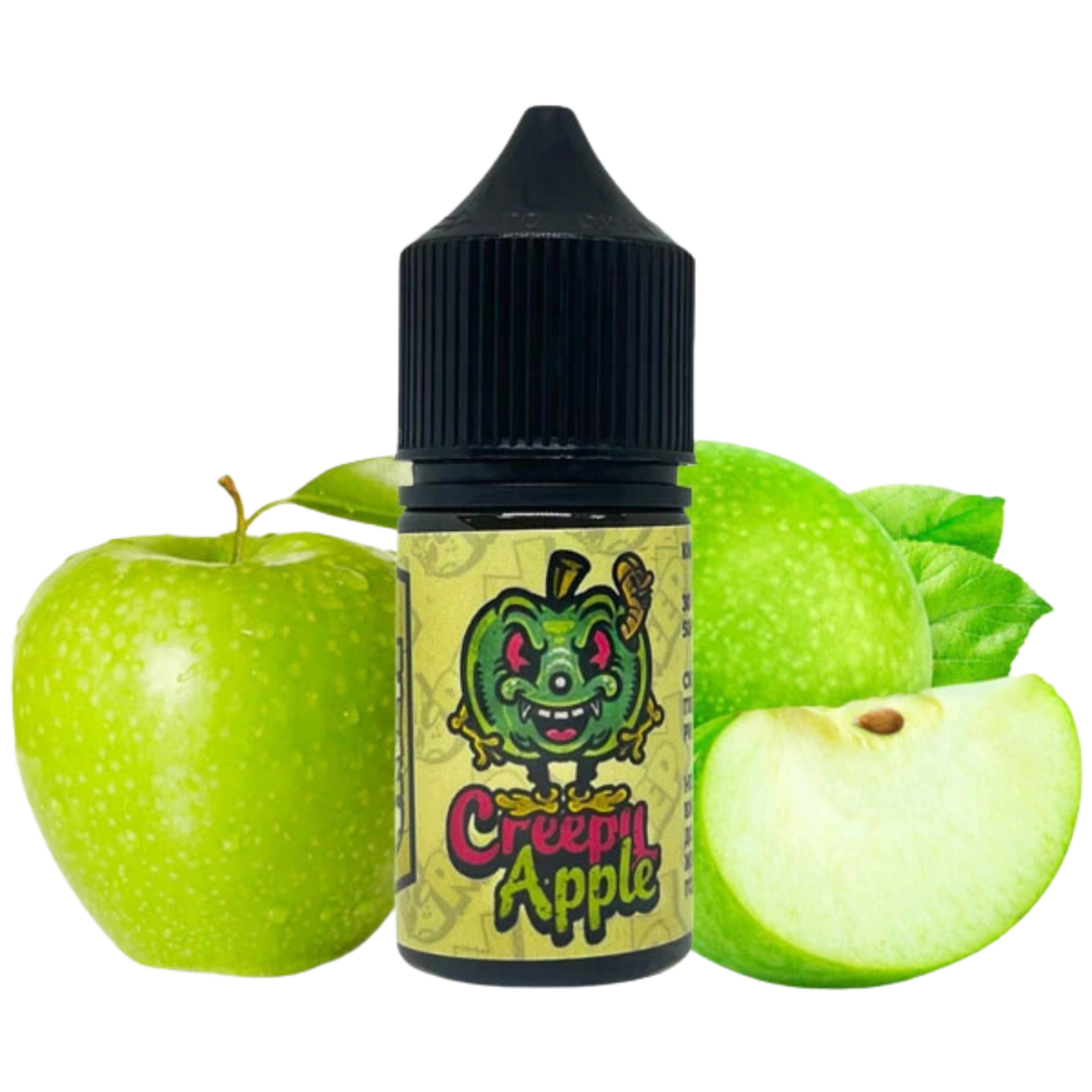Купити Creepy 30 мл 50 мг Apple