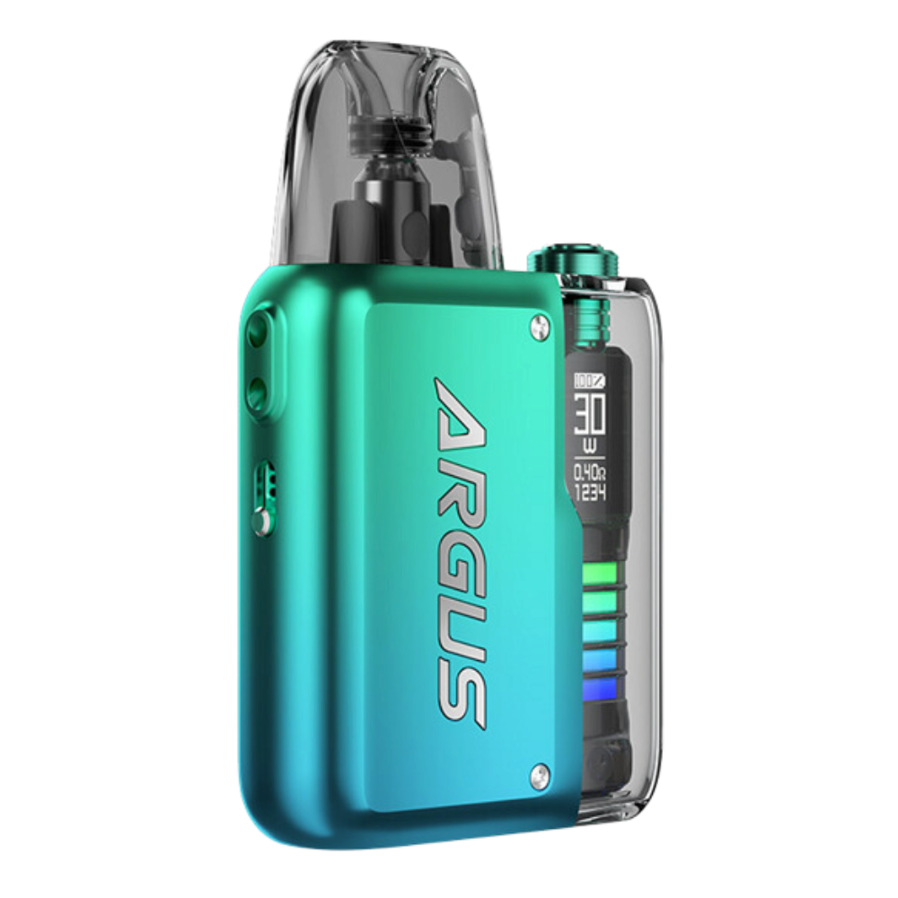 Купить POD-система VooPoo Argus P2 Neon Blue