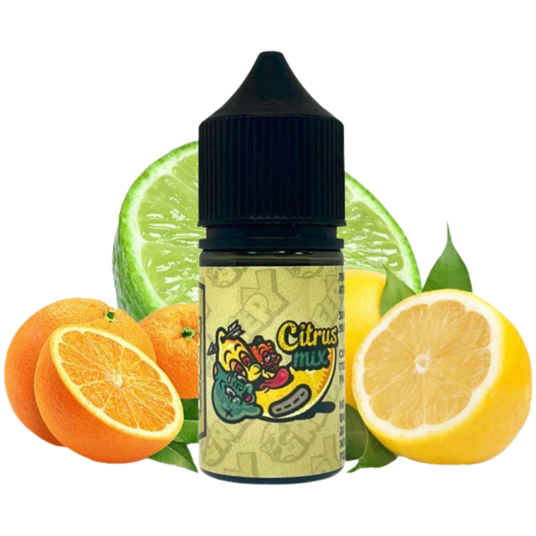 Купить Creepy 30 мл 50 мг Citrus Mix