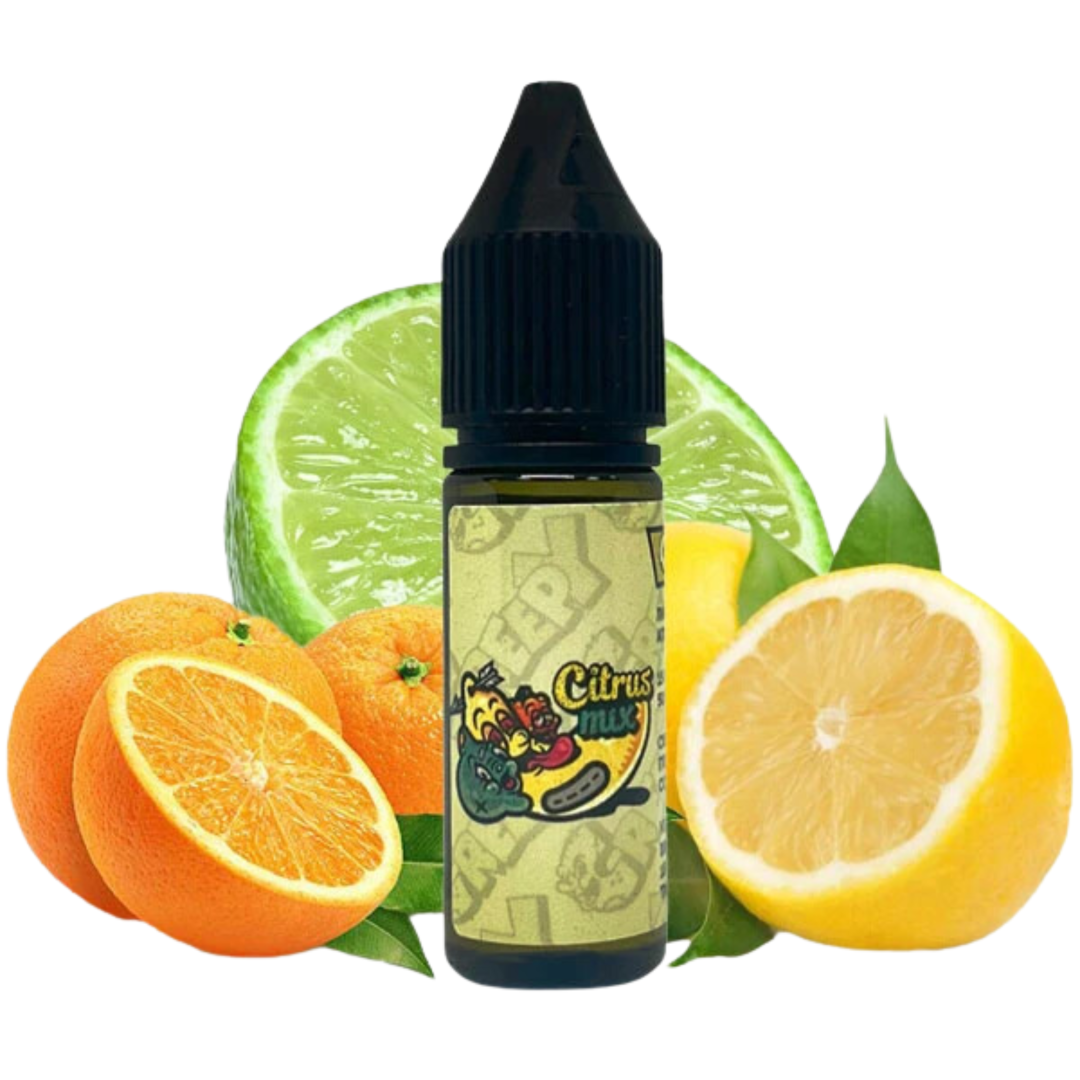 Купити Creepy 15 мл 50 мг Citrus Mix