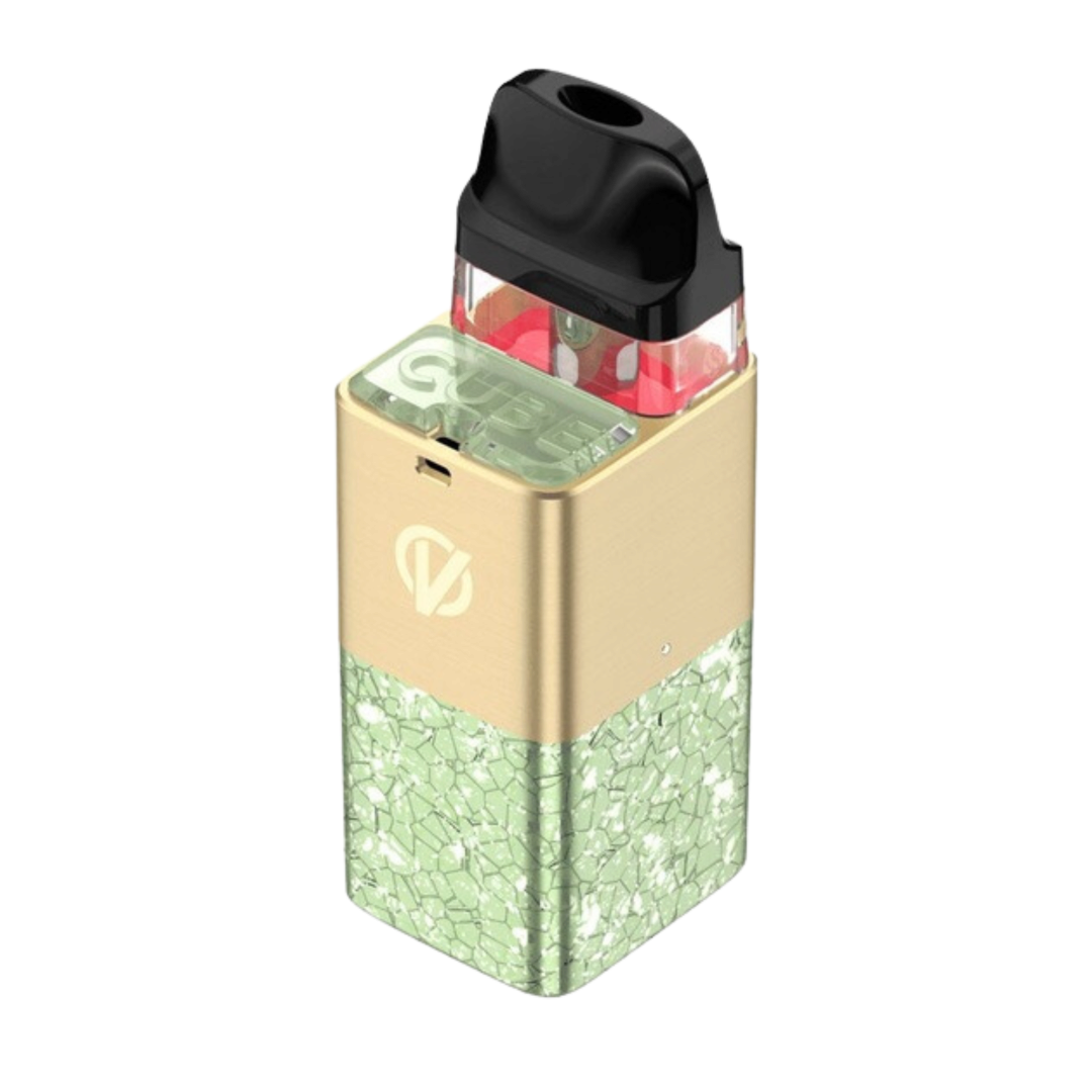 Купить POD-система Vaporesso Xros Cube Glitter Gold