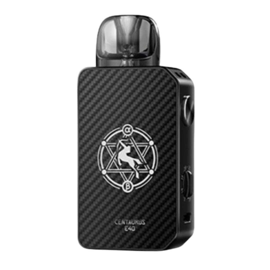 Купить POD-система Lost Vape Centaurus E40 Carbon Fiber