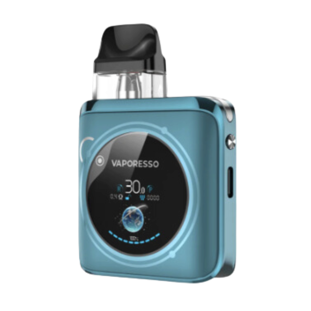 Купити POD-система Vaporesso Xros 4 Nano Aquamarine