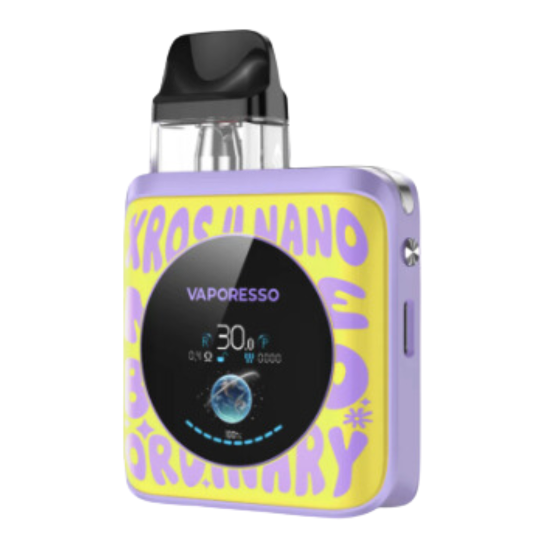 Купити POD-система Vaporesso Xros 4 Nano Word - Pop Blue