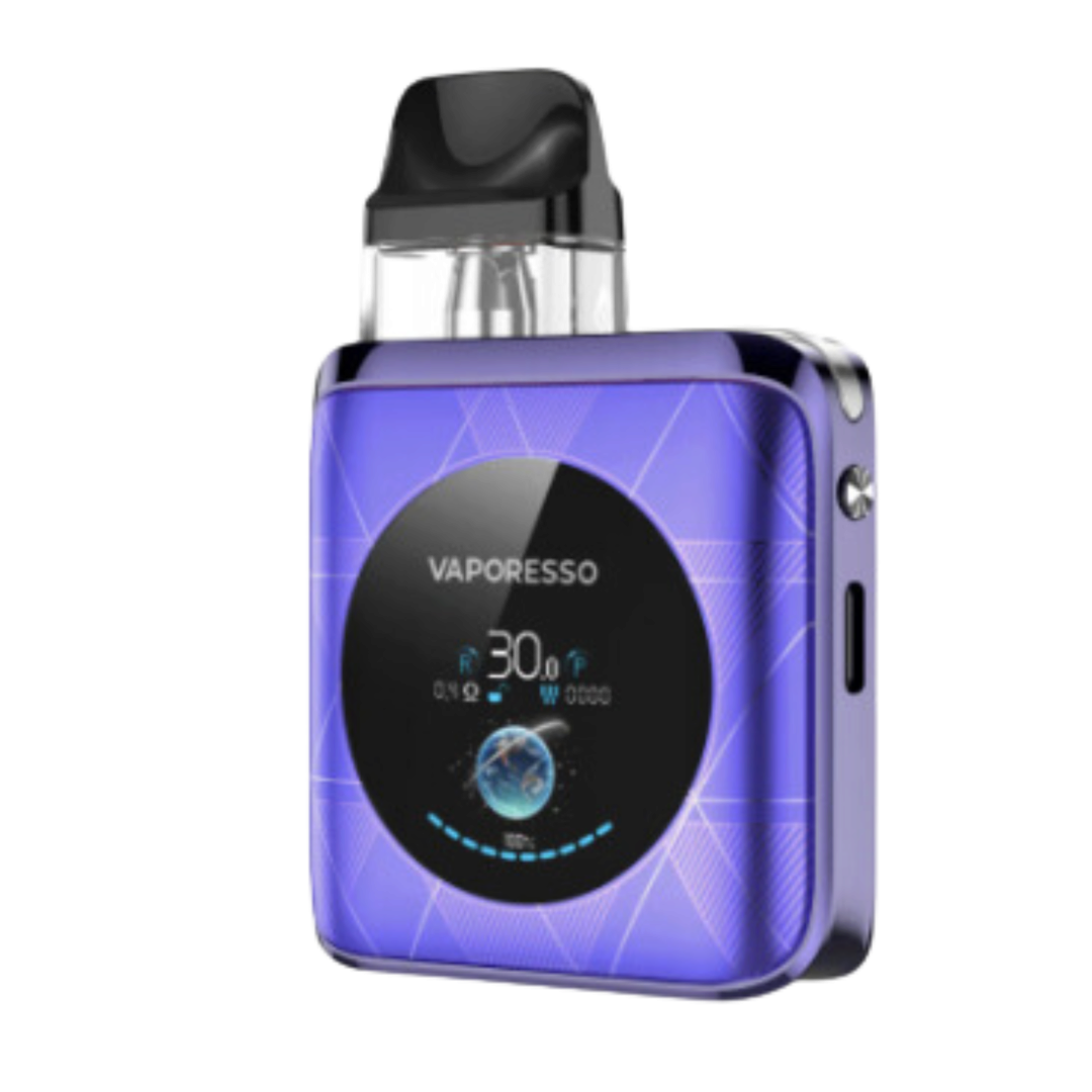 Купить POD-система Vaporesso Xros 4 Nano Word - Pop Purple