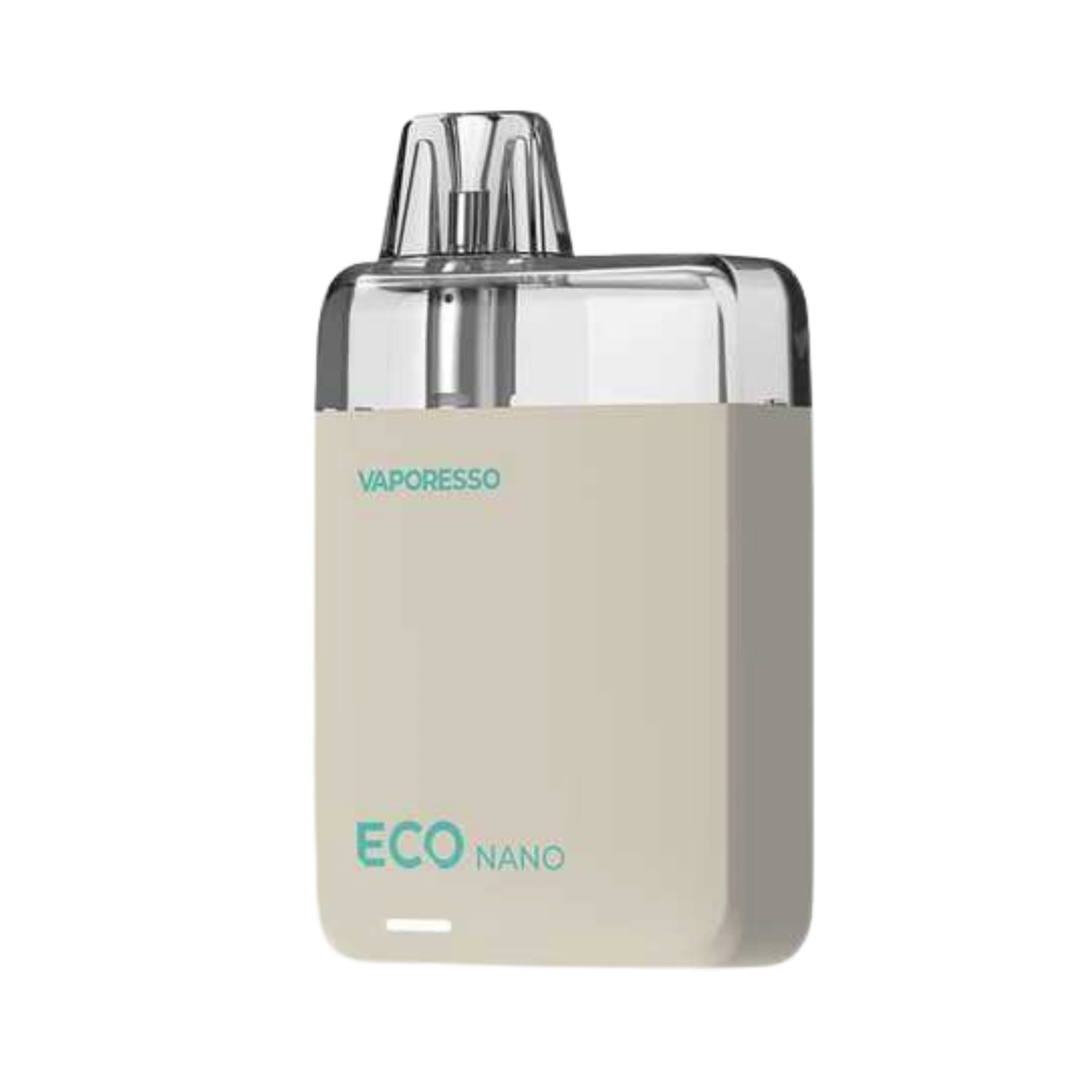 Купить POD-система Vaporesso Eco Nano lvory White