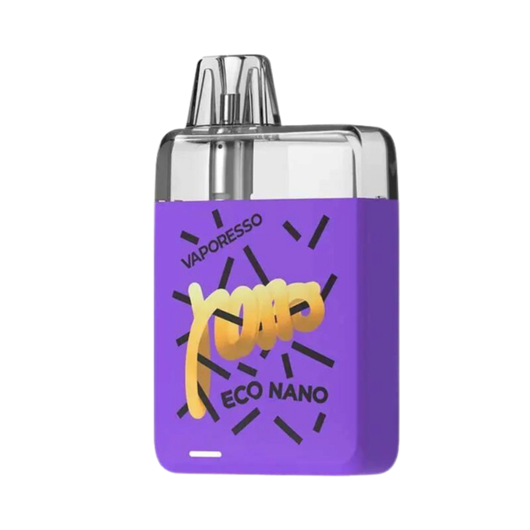 Купити POD-система Vaporesso Eco Nano Creamy Purple