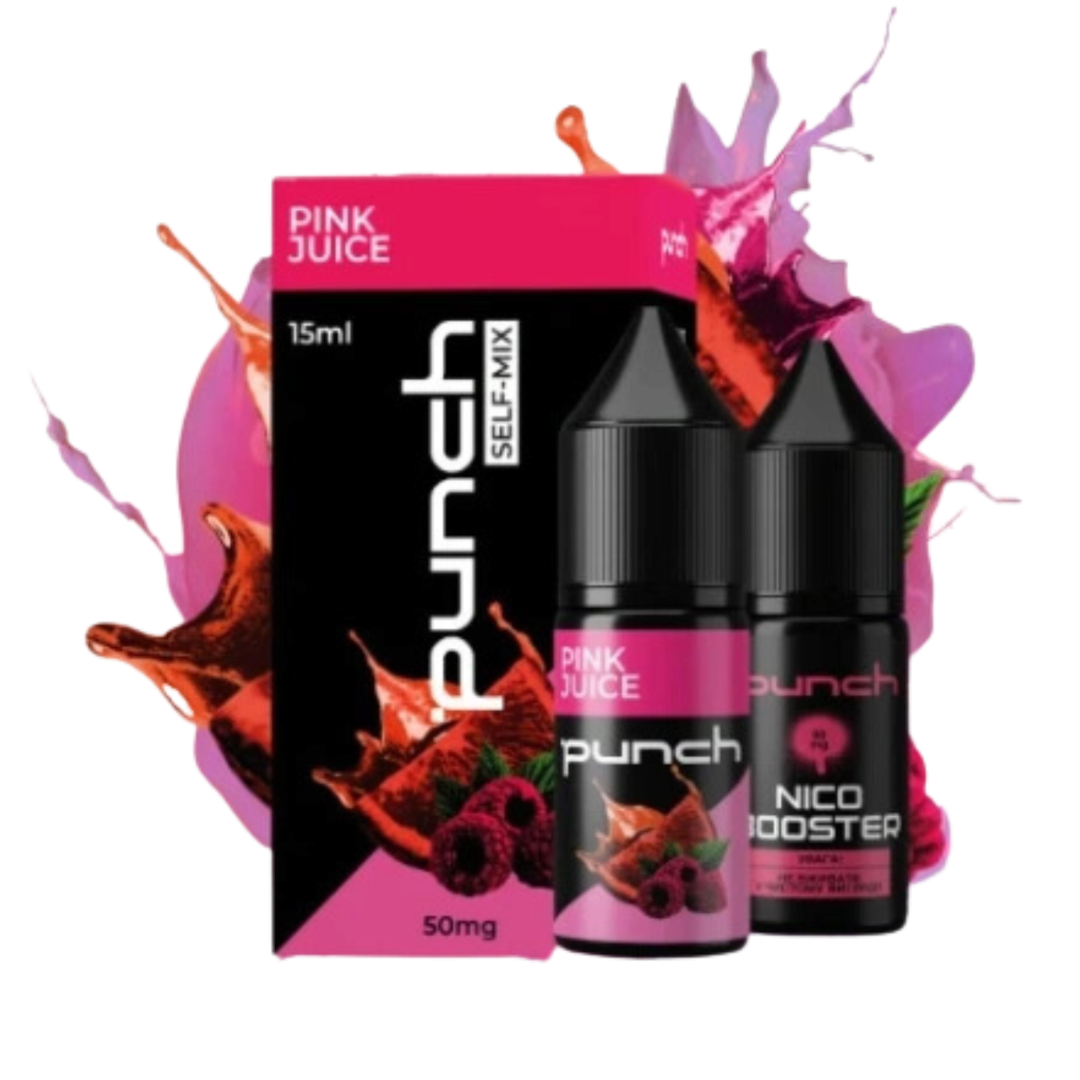 Купити Набір Punch 15 мл 65 мг Pink Juice