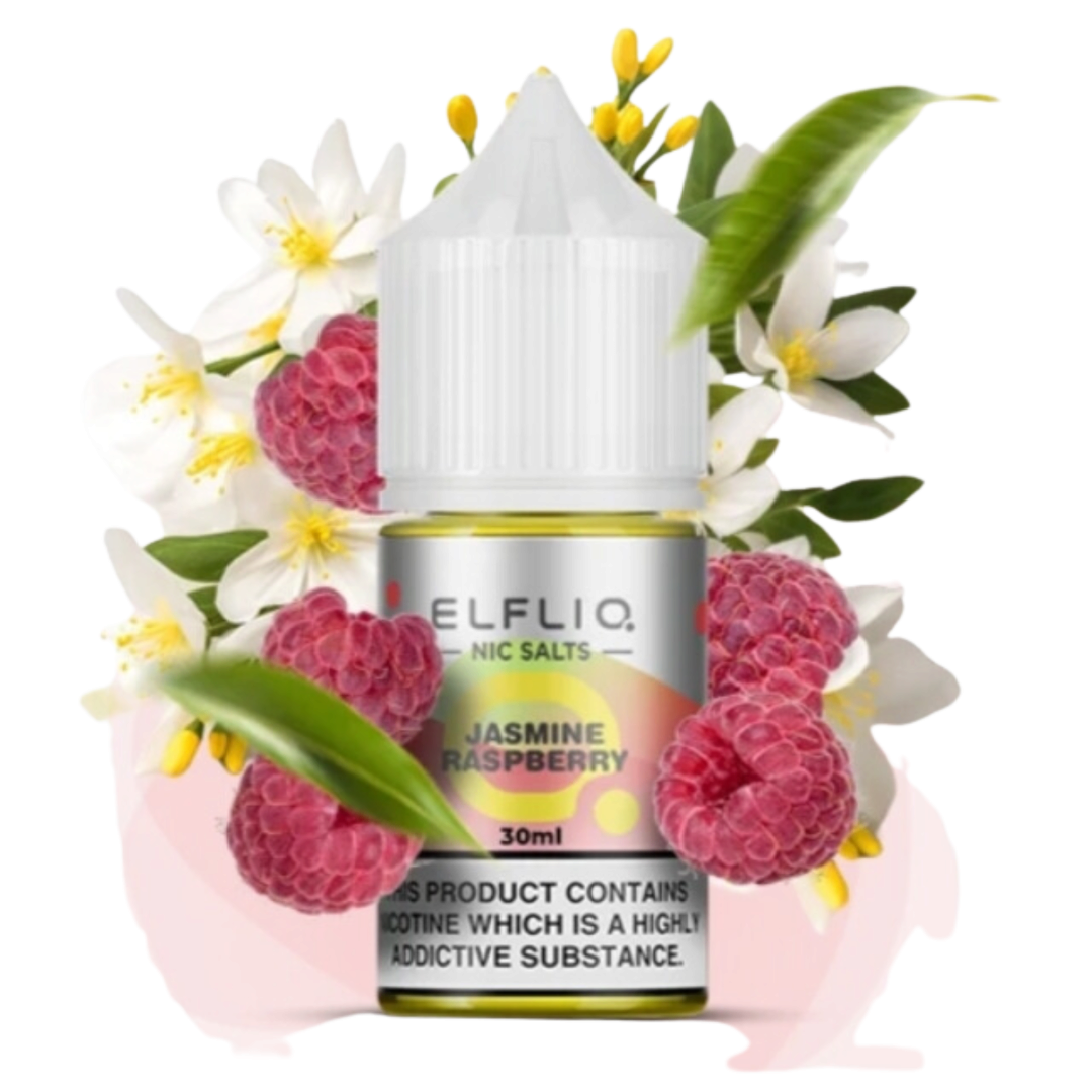 Купити Elf Liq 30 мл 50 мг Jasmine Raspberry