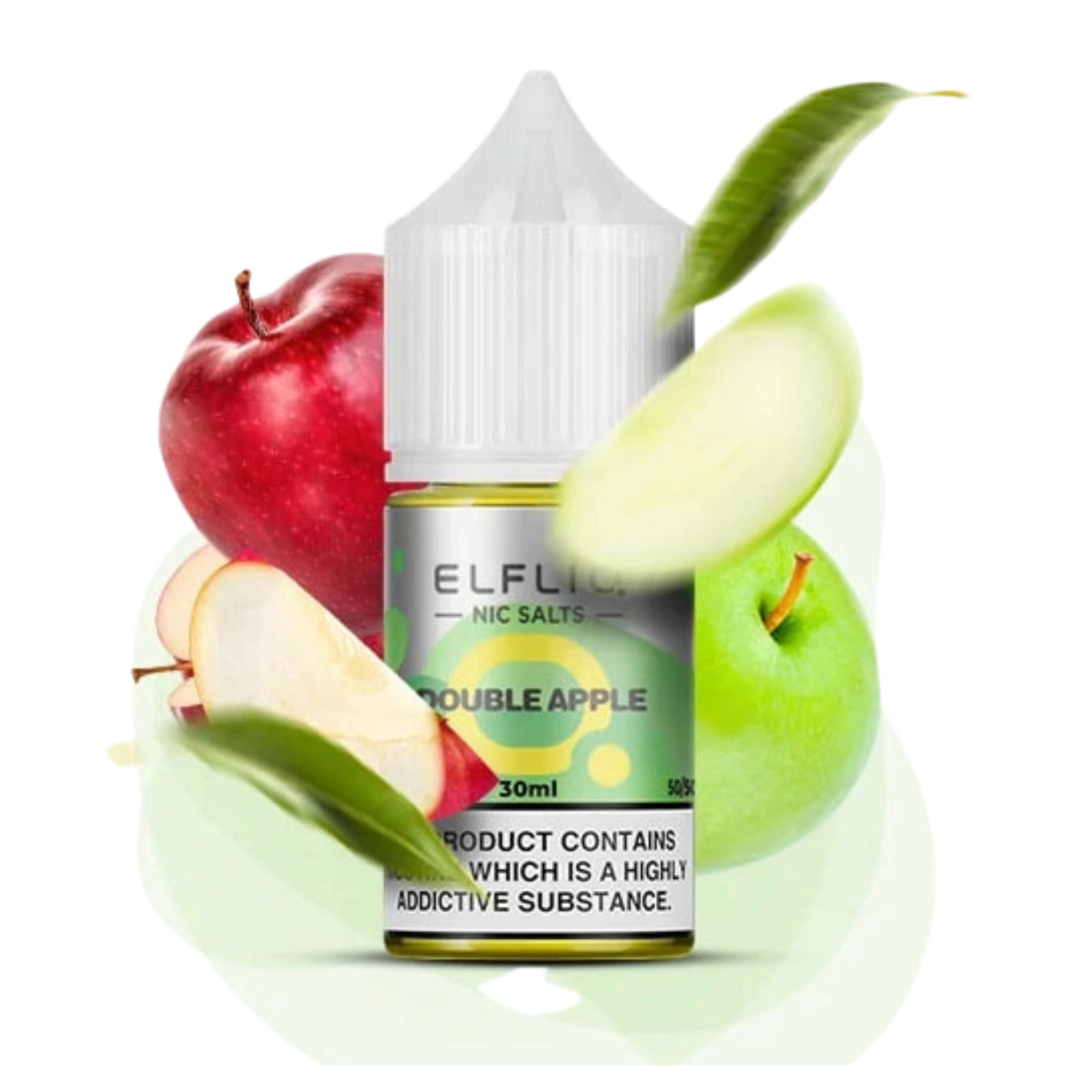 Купить Elf Liq 30 мл 50 мг Double Apple
