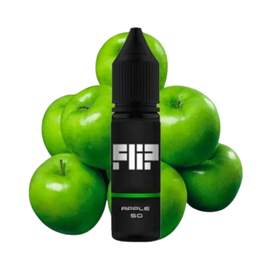 Купить Flip 15 мл 50 мг Apple