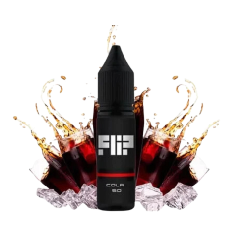 Купить Flip 15 мл 50 мг Cola