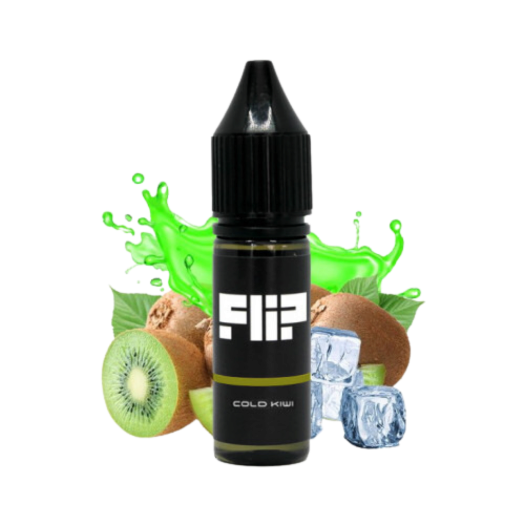 Купить Flip 15 мл 50 мг Cold Kiwi