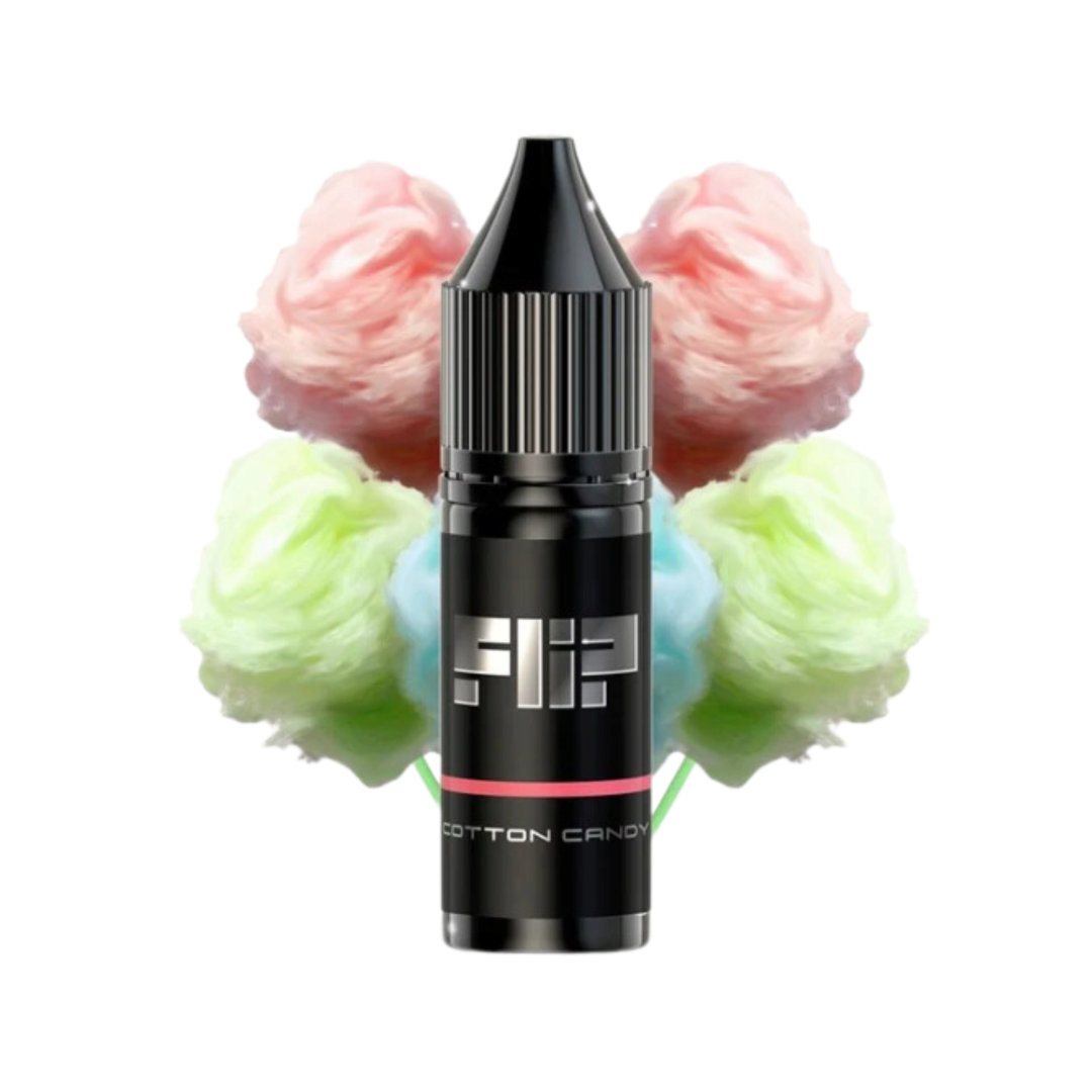 Купить Flip 15 мл 50 мг Cotton Candy